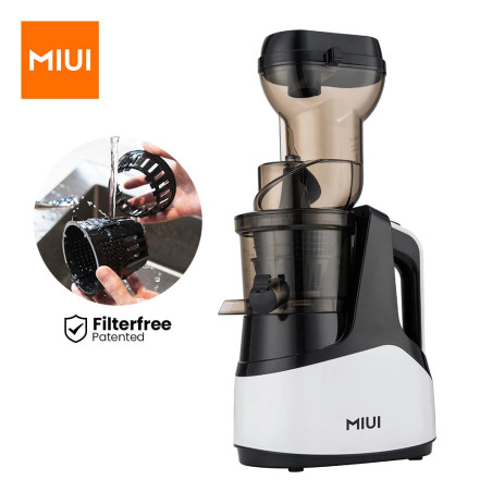 Extracteur de jus MIUI Slow Juicer : des jus frais et sans effort au quotidien